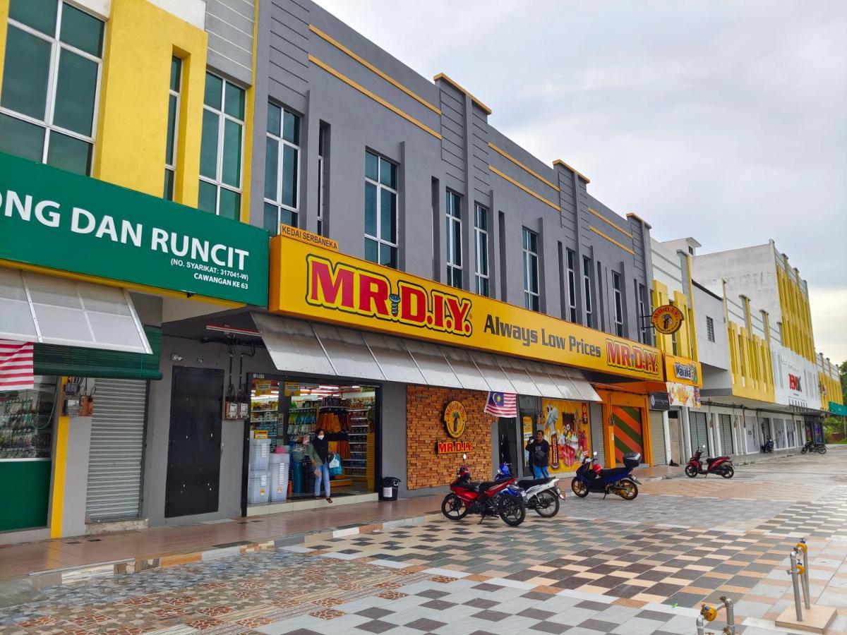 Pavilionvillie M1T571 By Irainbow Ipoh Exteriör bild