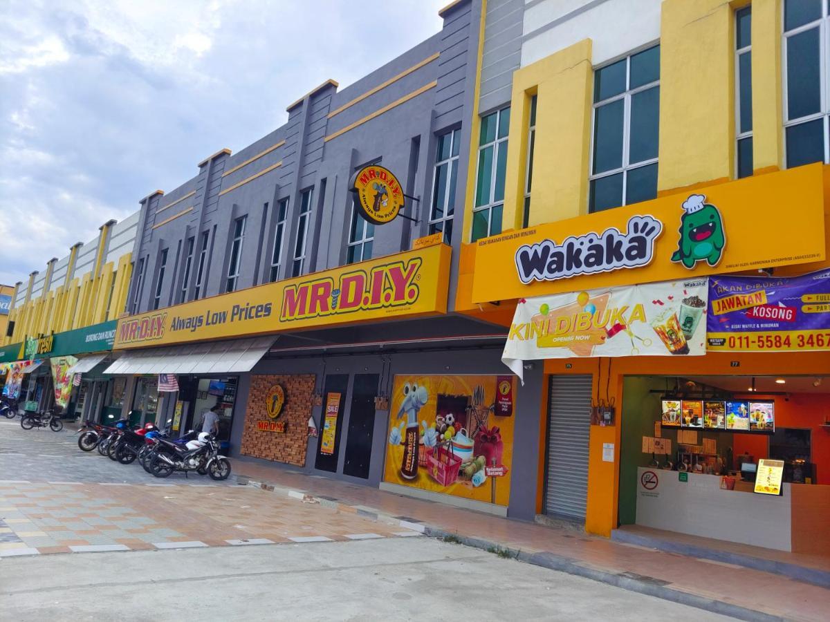 Pavilionvillie M1T571 By Irainbow Ipoh Exteriör bild